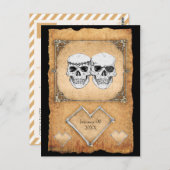 海賊の恋 ポストカード (正面/裏面)