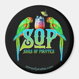 海賊の息子たち マグネット