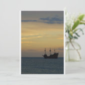 海賊の招待状 招待状 (スタンド正面)