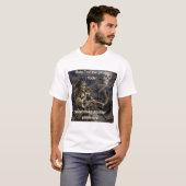 海賊の掟1 Tシャツ (正面フル)