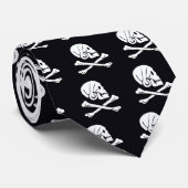 海賊の旗ヘンリーEvery Tie ネクタイ (ロール)