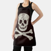 海賊の日のように話す エプロン (インサイチュ)