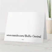 海賊の日のように話す カード (裏面)