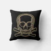 海賊の日のように話す クッション (裏面)