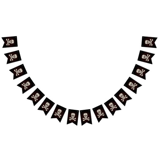 海賊の日のように話す バンティングフラッグ (全)