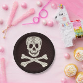 海賊の日のように話す ペーパープレート (パーティー)