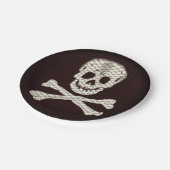 海賊の日のように話す ペーパープレート (アングル)