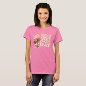 海賊の日のように話す Tシャツ (正面フル)