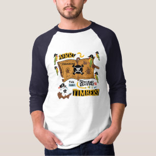 海賊の日のように話す Tシャツ