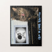 海賊の日のように鳴く ジグソーパズル (縦)