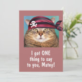 海賊の日の暮らしのように楽しく話す (スタンド正面)