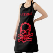 海賊の日パーソナライズされた、 エプロン (インサイチュ)