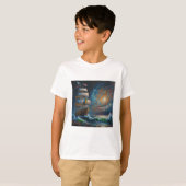 海賊の楽園 Tシャツ (正面フル)