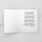 海賊の母の日カード シーズンカード (内部)