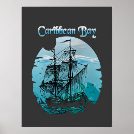 海賊の湾 ポスター