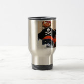 海賊の猫、海賊の日みたいな話 トラベルマグ (中央)