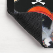 海賊の猫、海賊の日みたいな話 マウスパッド (コーナー)