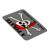 海賊の約束 マグネット (右側)