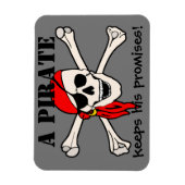 海賊の約束 マグネット (縦)