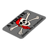 海賊の約束 マグネット (左側)