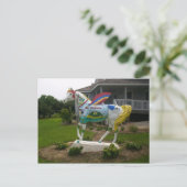 海賊の翼馬 ポストカード (スタンド正面)