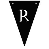 海賊の誕生日をテーマにしたパーティーの宝のオウム バンティングフラッグ (第3の旗)