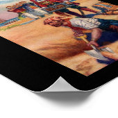 海賊の財宝ポスター ポスター (角)