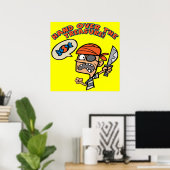 海賊の財宝ポスター ポスター (ホームオフィス)