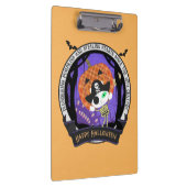 海賊の骨格猫 クリップボード (右)