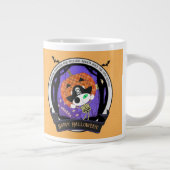 海賊の骨格猫 ジャンボコーヒーマグカップ (右)