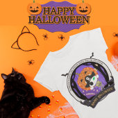 海賊の骨格猫 Tシャツ