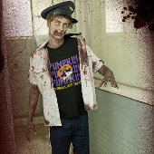 海賊の骨格猫 Tシャツ