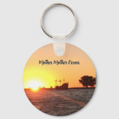 海賊の魂 キーホルダー (正面)