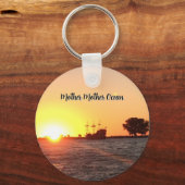 海賊の魂 キーホルダー (正面)