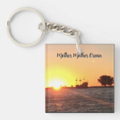 海賊の魂 キーホルダー (正面)