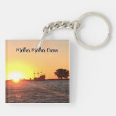 海賊の魂 キーホルダー (裏面)