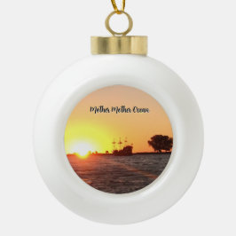 海賊の魂 セラミックボールオーナメント