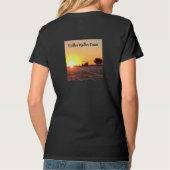 海賊の魂 Tシャツ (裏面)