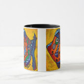 海賊はかりで測船長、飲料マグ マグカップ (中央)