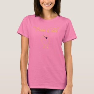 海賊ひよこ Tシャツ