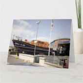 海賊もRNLIを支持 カード (正面)