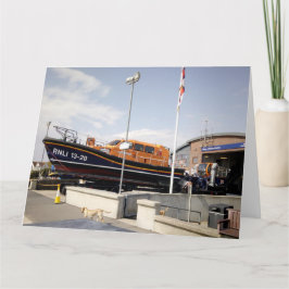 海賊もRNLIを支持 カード