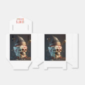 海賊をテーマにしたケーキ誕生日 フェイバーボックス (折り畳みなし)