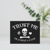 海賊を信じろ ポストカード (スタンド正面)