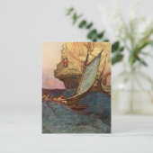 海賊アットシーズ ポストカード (スタンド正面)