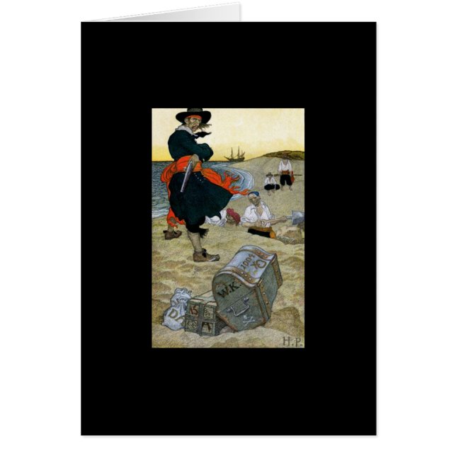 海賊アート (正面)