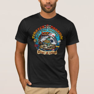 海賊カジノのTシャツ Tシャツ