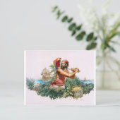 海賊カリブの団 ポストカード (スタンド正面)