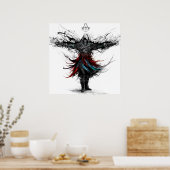 海賊カリブの達 ポスター (キッチン)