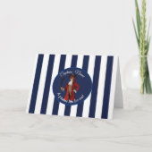 海賊カード（男） カード (正面)